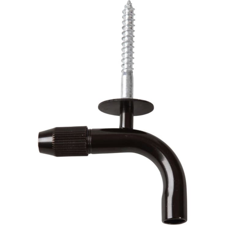 SVÅHALS SVART M/1 1/4&quot; SKRUV