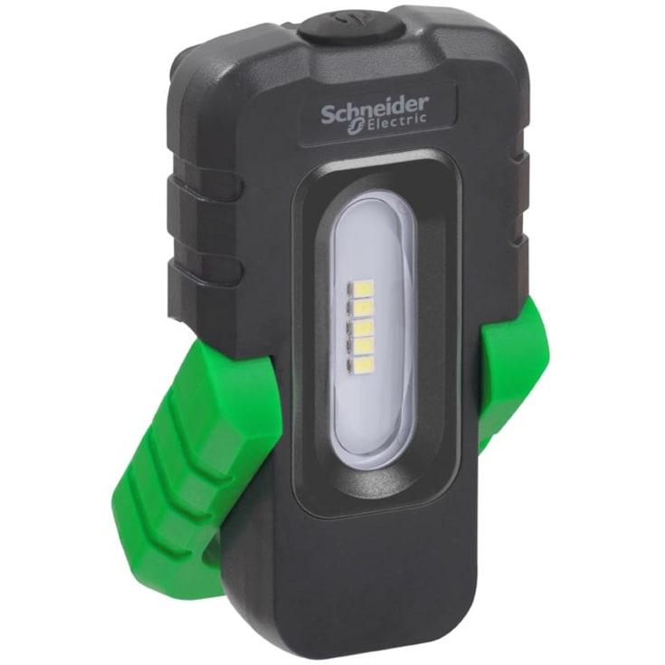 Thorsman mini håndlampe m. LED