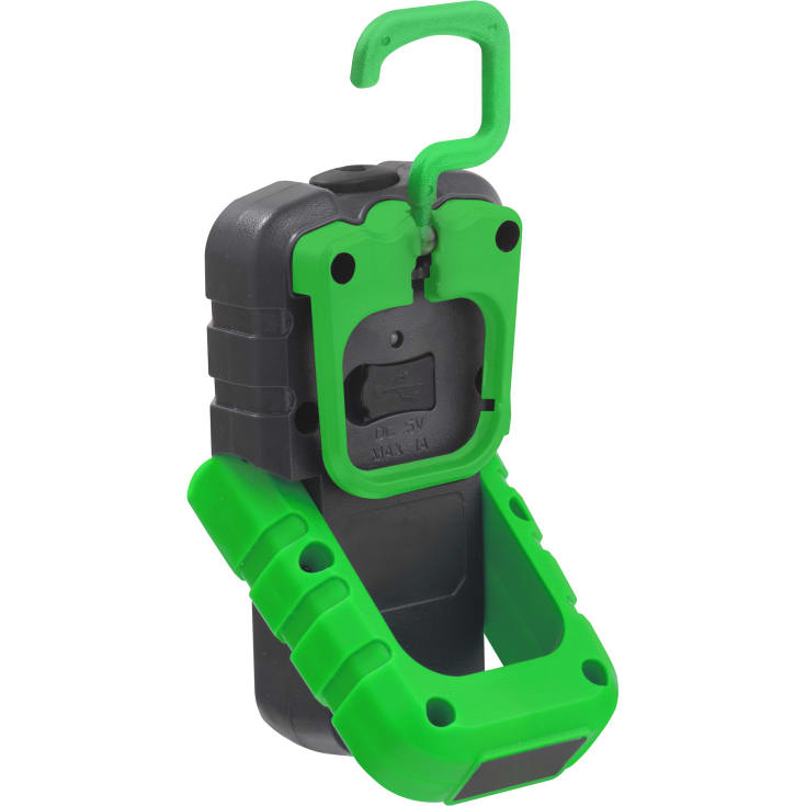 Thorsman mini håndlampe m. LED
