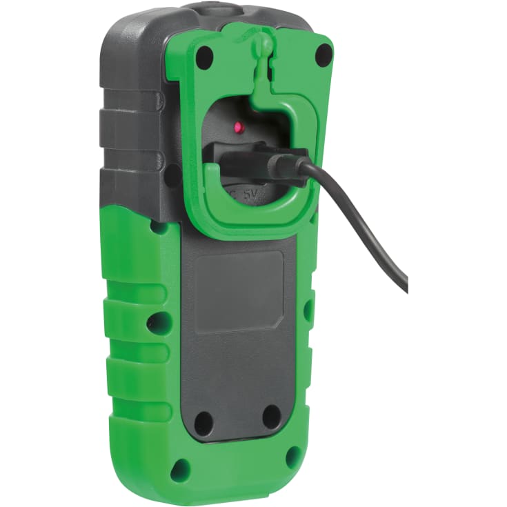 Thorsman mini håndlampe m. LED