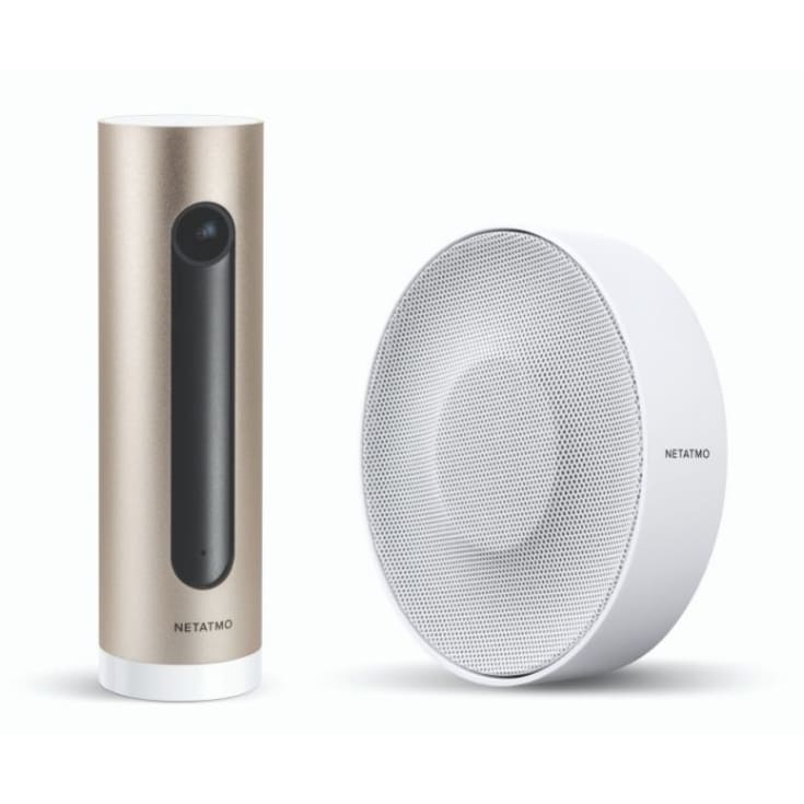 Netatmo inomhussiren