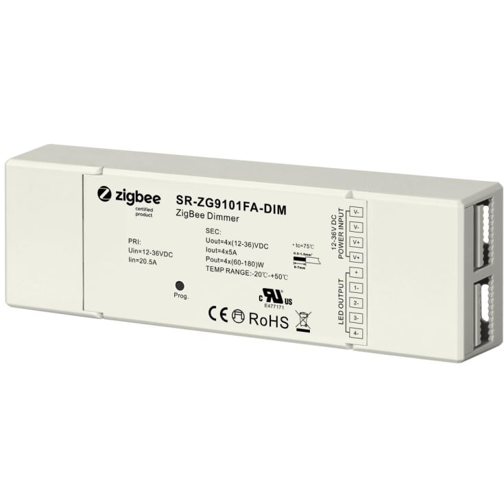 Dioflex zigbee 240W controller