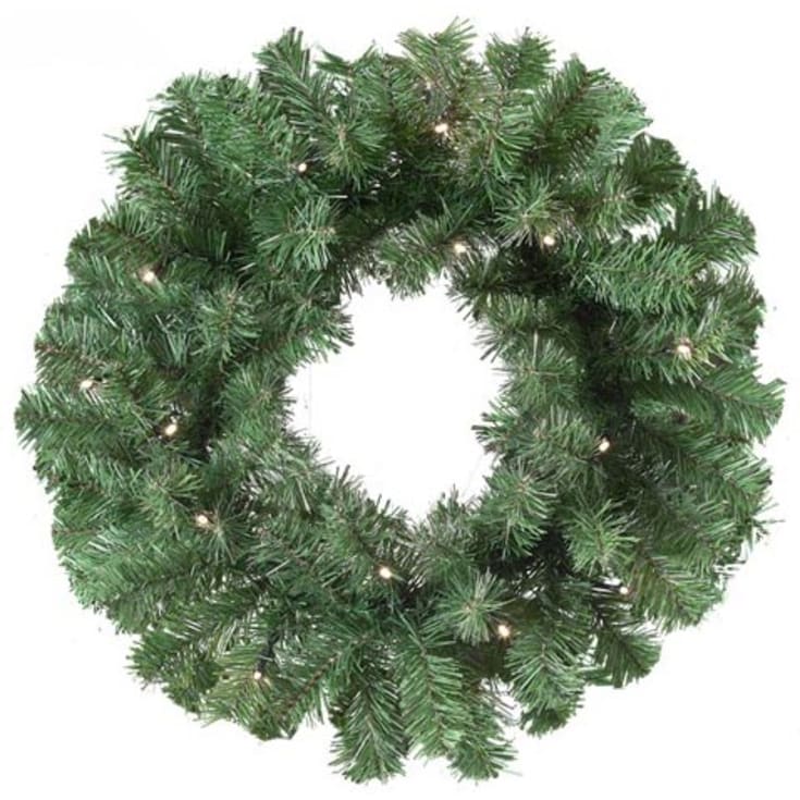 Nordic Winter julekrans