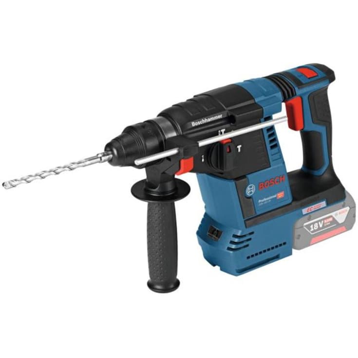 Bosch borehammer GBH18V-26 EC, solo, L-Boxx