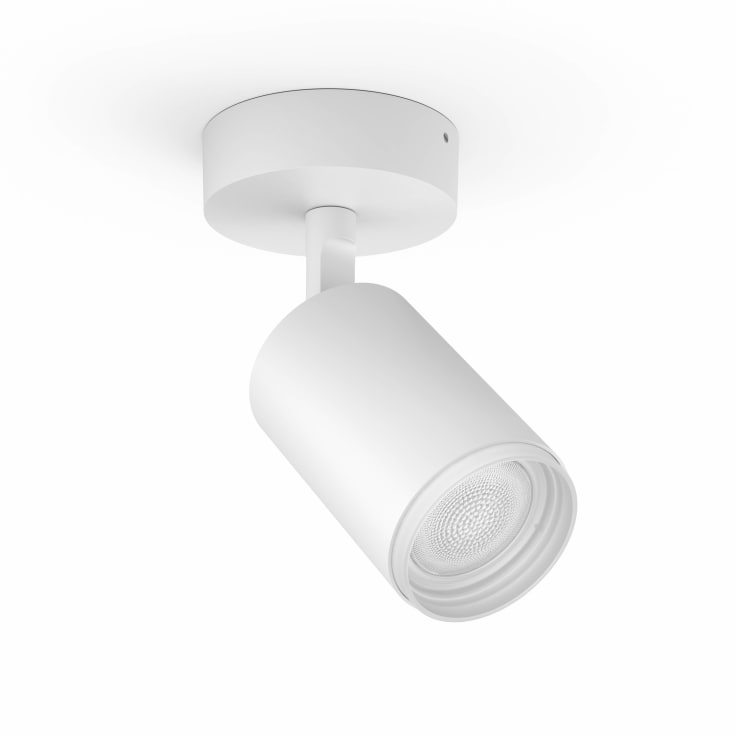 Philips Hue Fugato takspotlight, vit