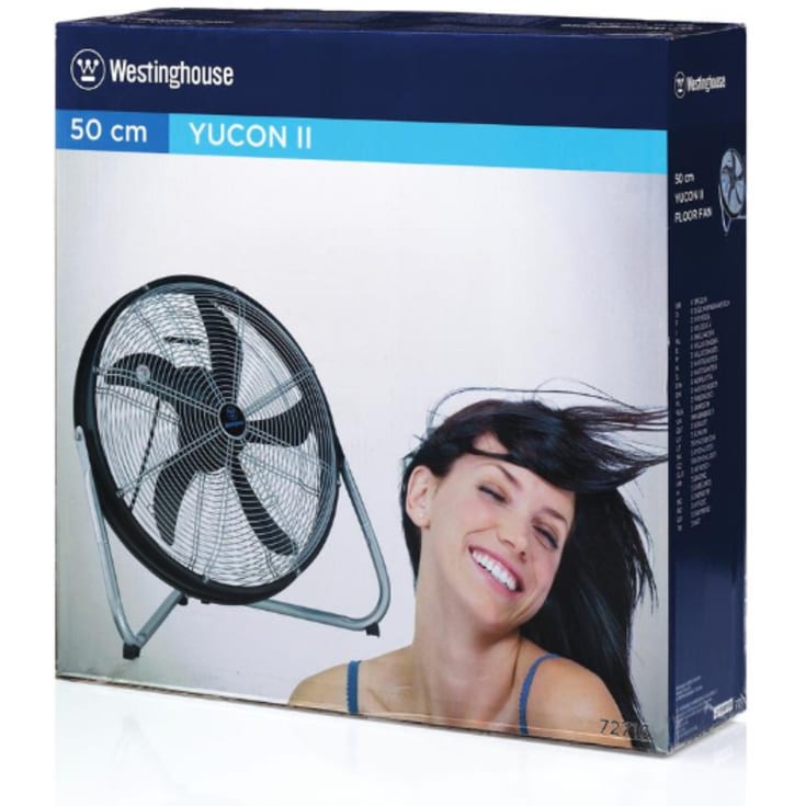 Westinghouse Yucon gulvventilator