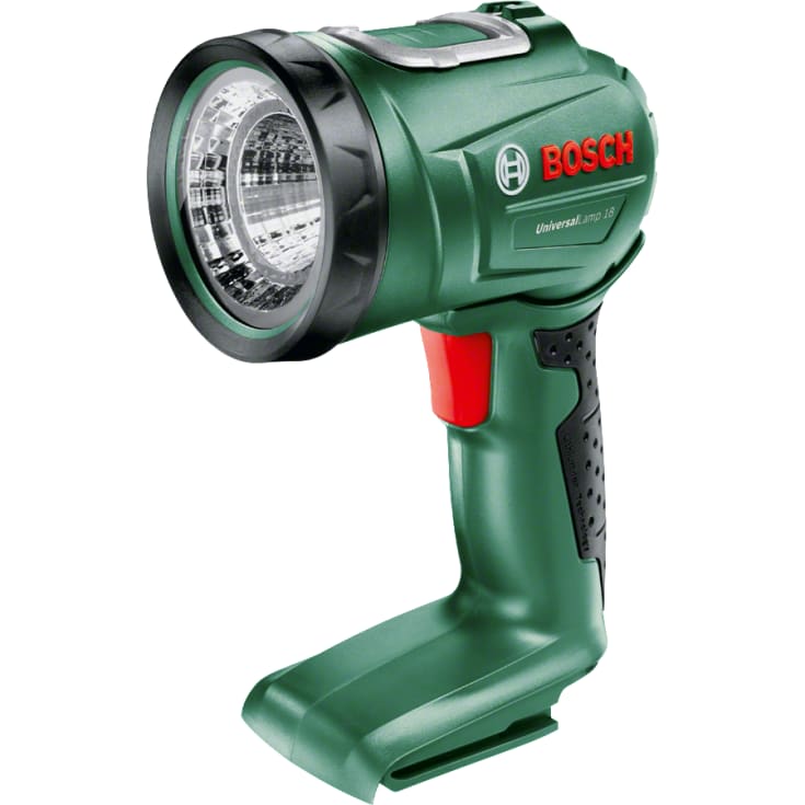 Bosch universal 18 V lampe - uden batteri