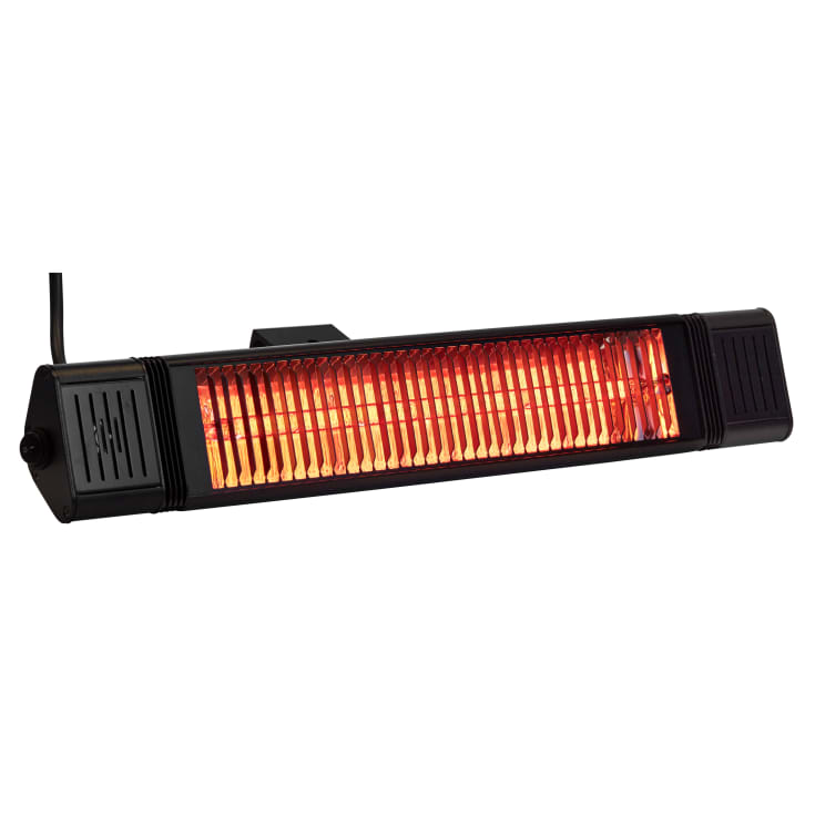 Heat1 infraröd terrassvärmare, 1500W
