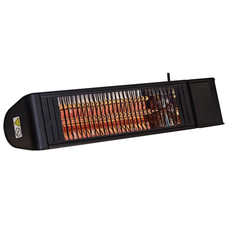 Heat1 infraröd terrassvärmare med appstyrning, 2000W