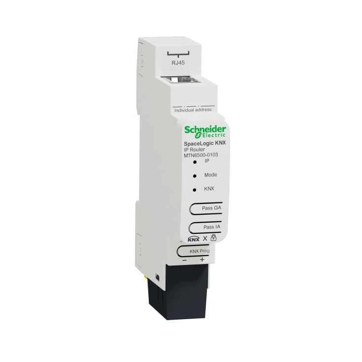 Spacelogic KNX IP router