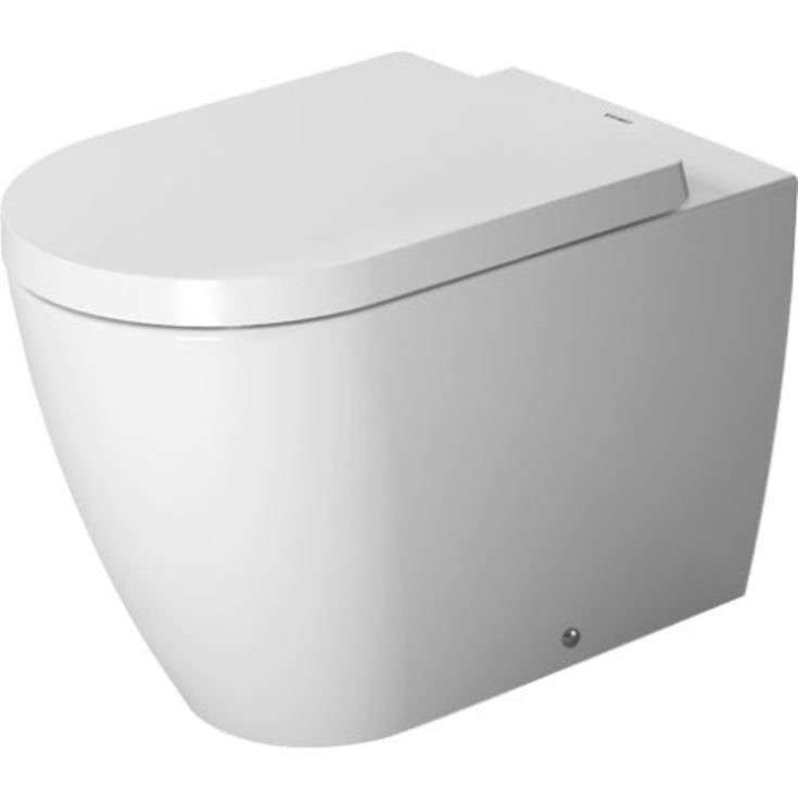 Duravit Me by Starck toalett, back-to-wall, antibakteriell, vit