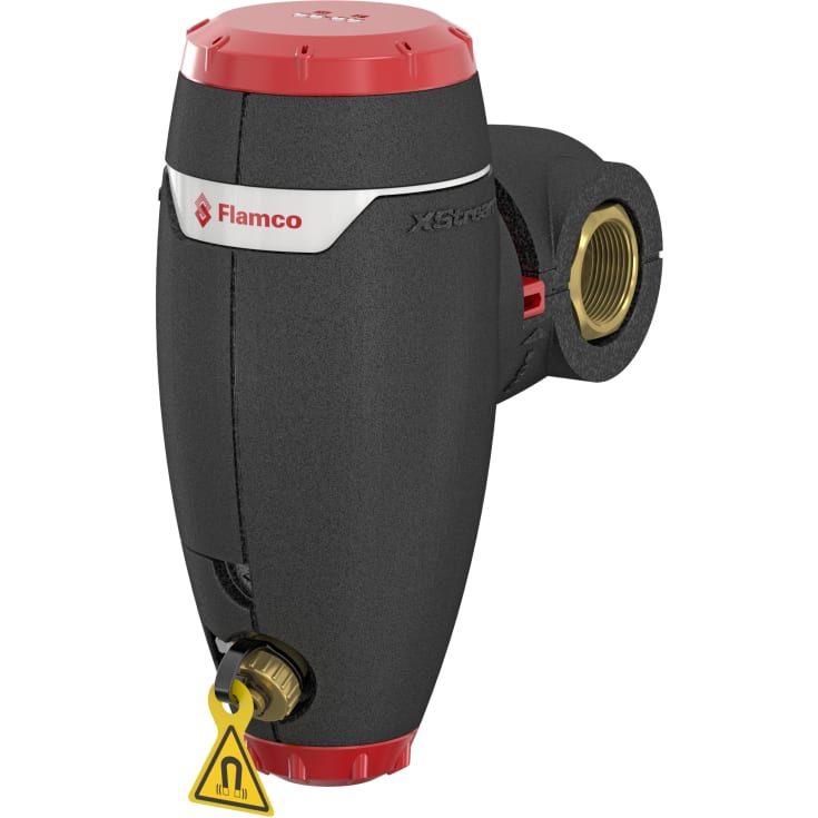 Flamco Xstream smussavskiller 3/4&quot;