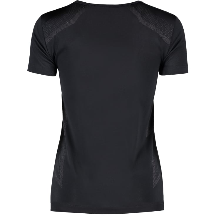 Geyser dame t-shirt - sort - XL
