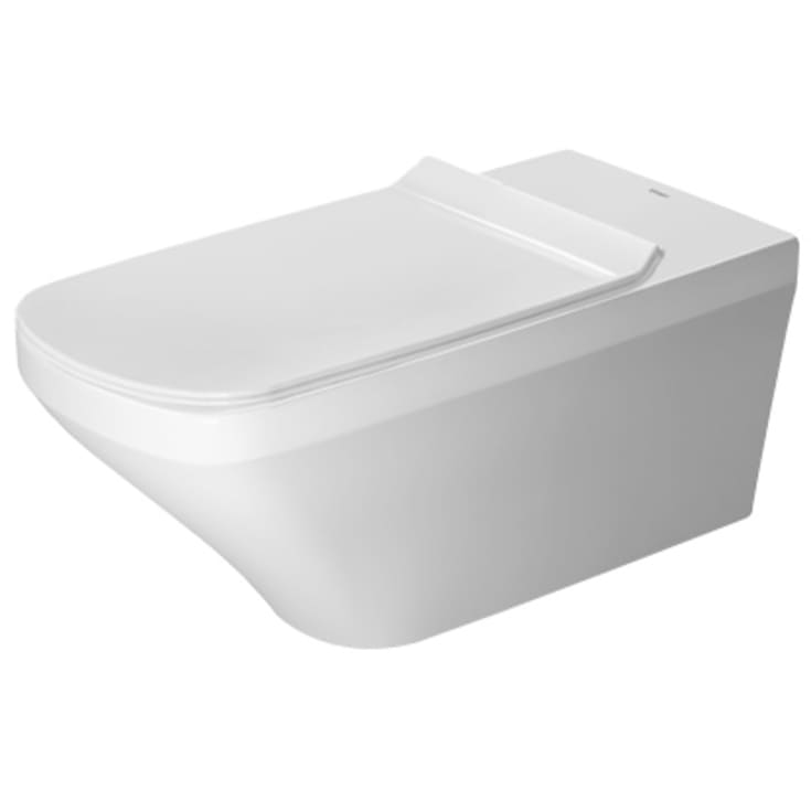 Duravit DuraStyle vegghengt toalett, uten skyllekant, antibakteriell, hvit