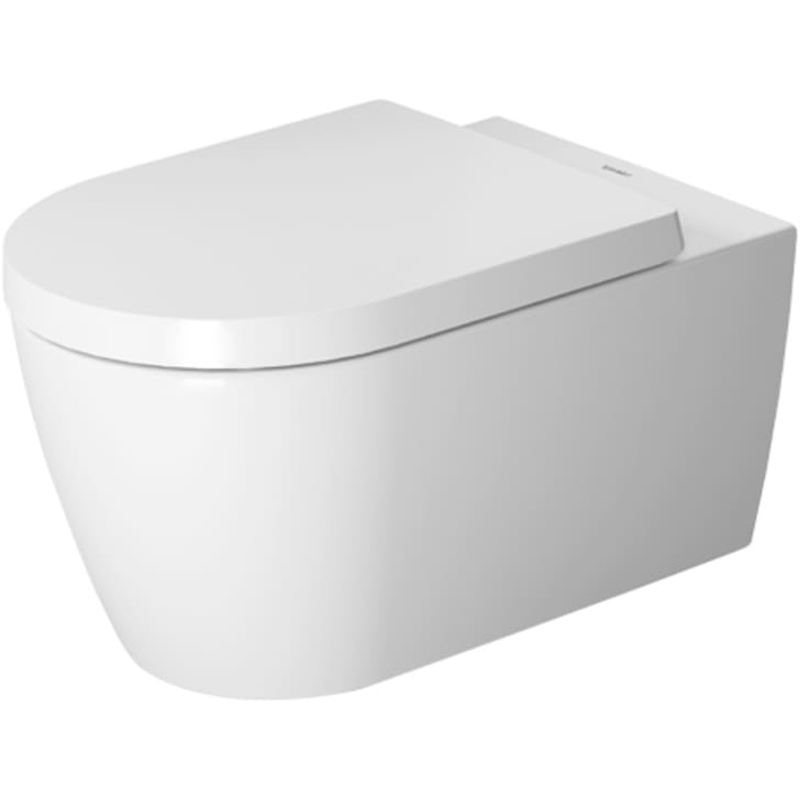 Duravit Me by Starck vägghängd toalett, antibakteriell, vit