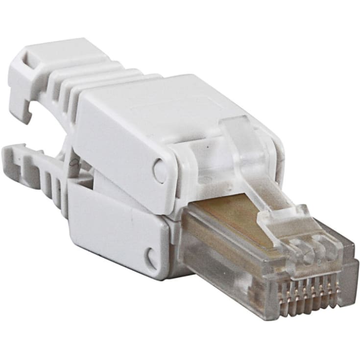 RJ45 stikprop Cat.5e
