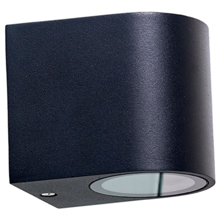 Dyberg Larsen Læsø utomhus vägglampa