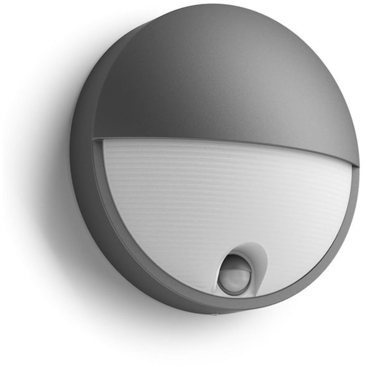 Philips myGarden Capricorn vegg utelys med sensor