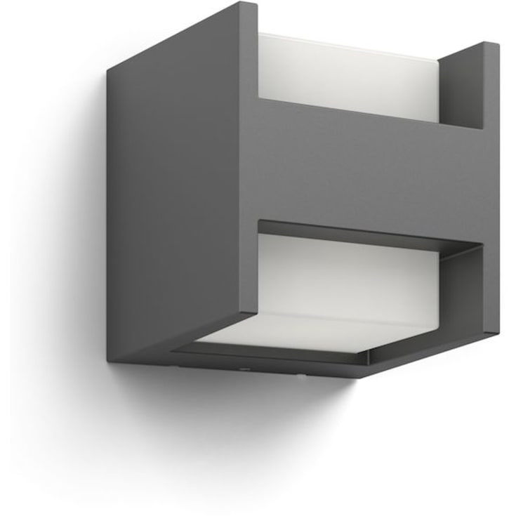 Philips myGarden Arbour vägglampa utomhus, 13 cm