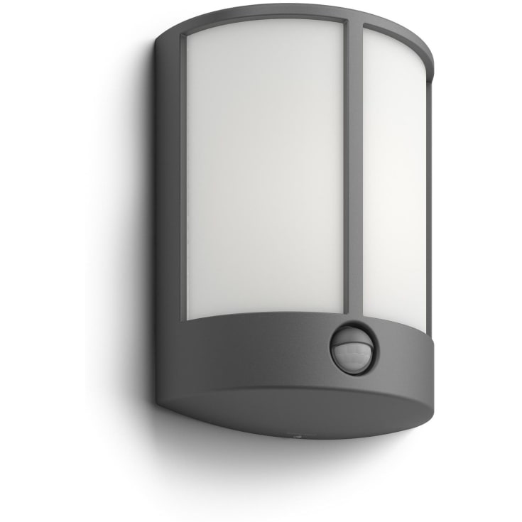 Philips myGarden Stock vägglampa utomhus med sensor