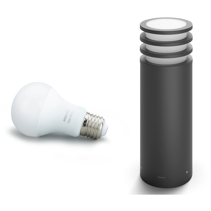 Philips Hue Lucca havelampe, 40 cm