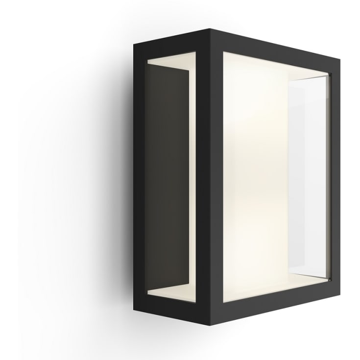 Philips Hue Impress udendørs væglampe, stor