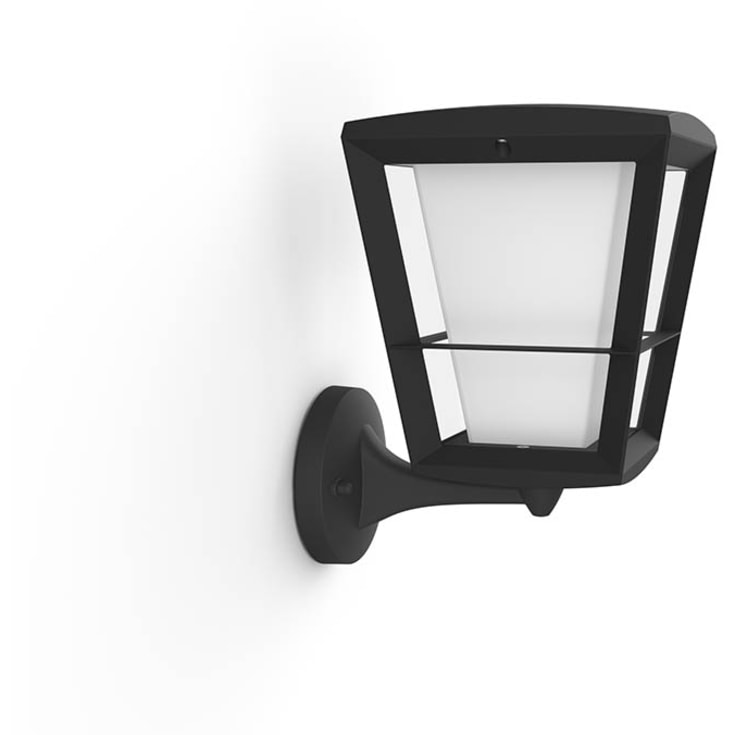 Philips Hue Econic udendørs væglampe, op