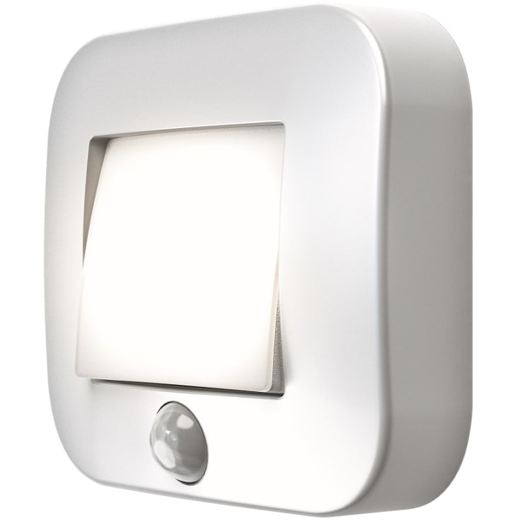 Ledvance Nightlux Hall natlampe med sensor, hvid
