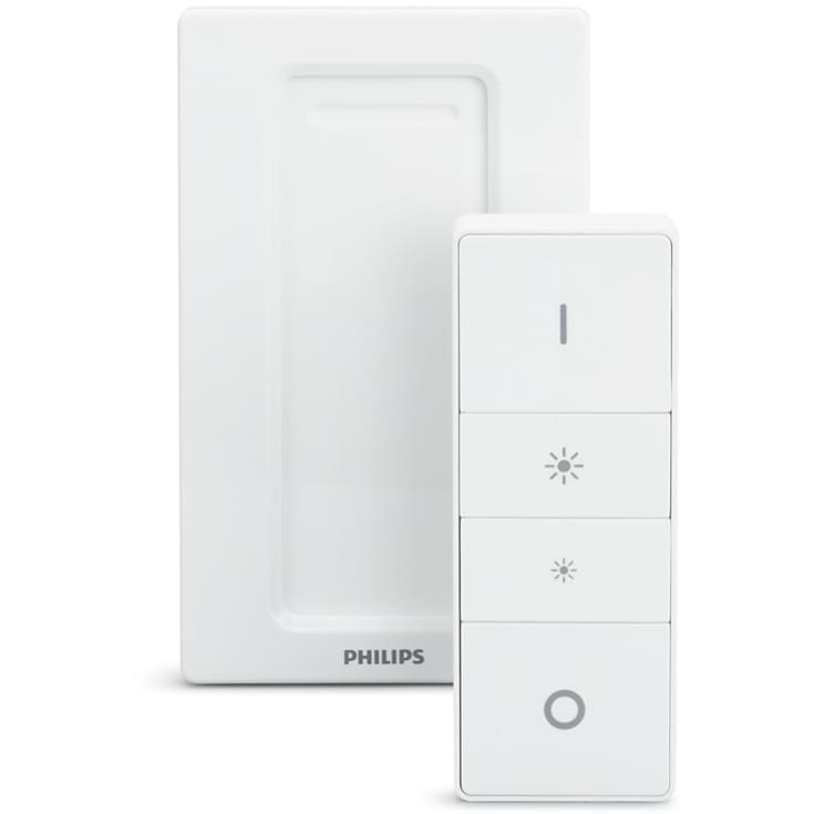 Philips Hue Aurelle LED panel, vit, 60x60 cm