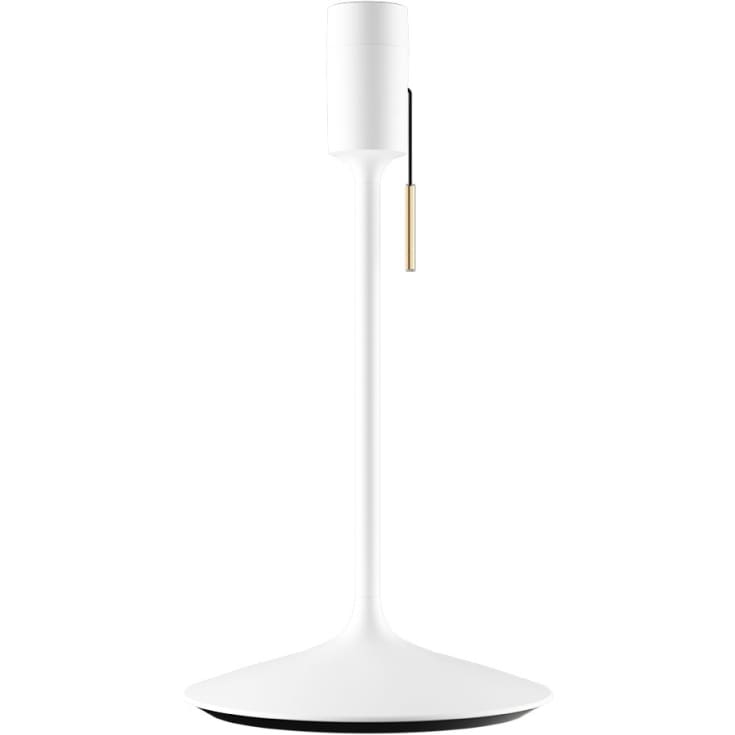 Umage Santé bordslampfot med USB, vit