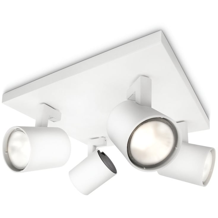 Philips myLiving Runner takspotlight, vit