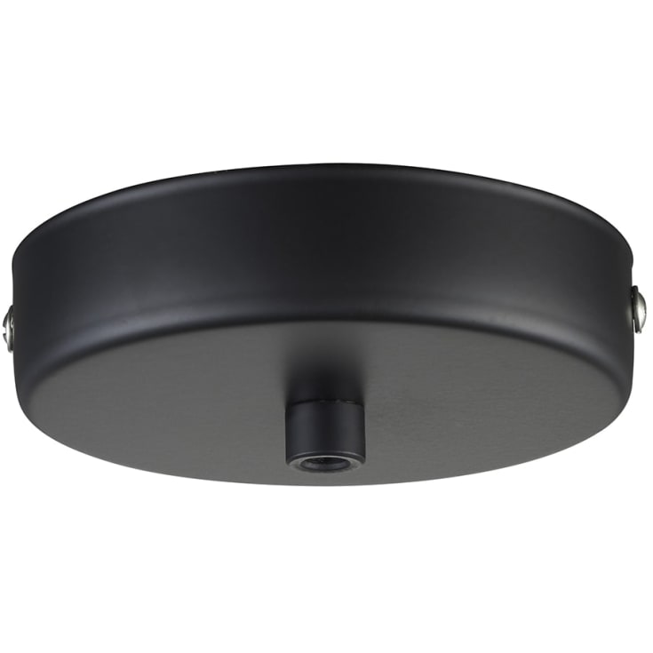 Halo Design baldakin, sort