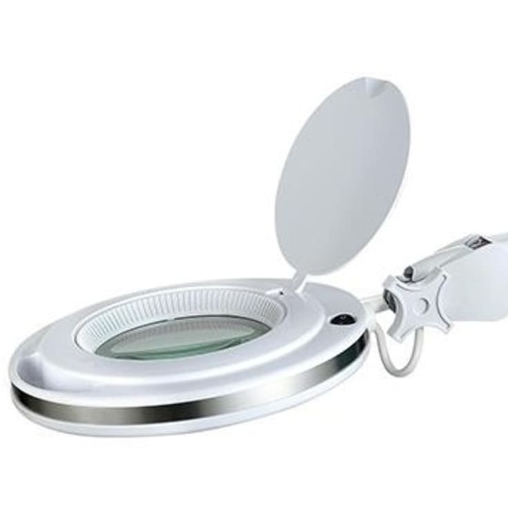 Halo Design Magni Light Lup klemmelampe