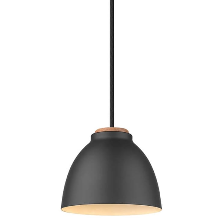 Halo Design Nivå pendel, sort, Ø14 cm
