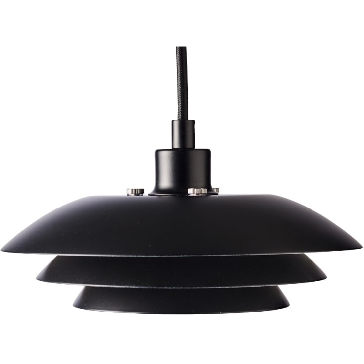 Dyberg Larsen DL20 pendellampa, svart