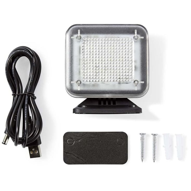 TV simulator lampe
