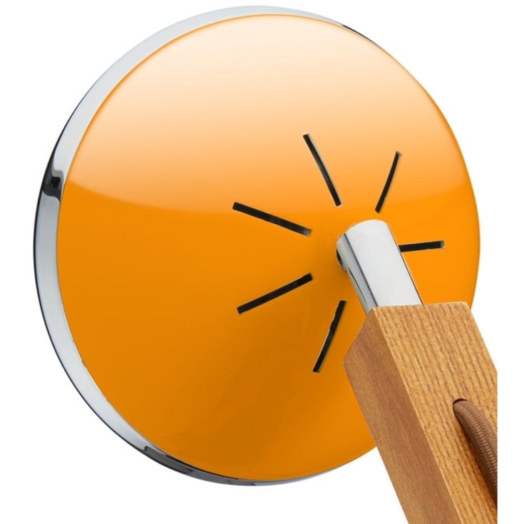 Mr Wattson bordslampa, orange