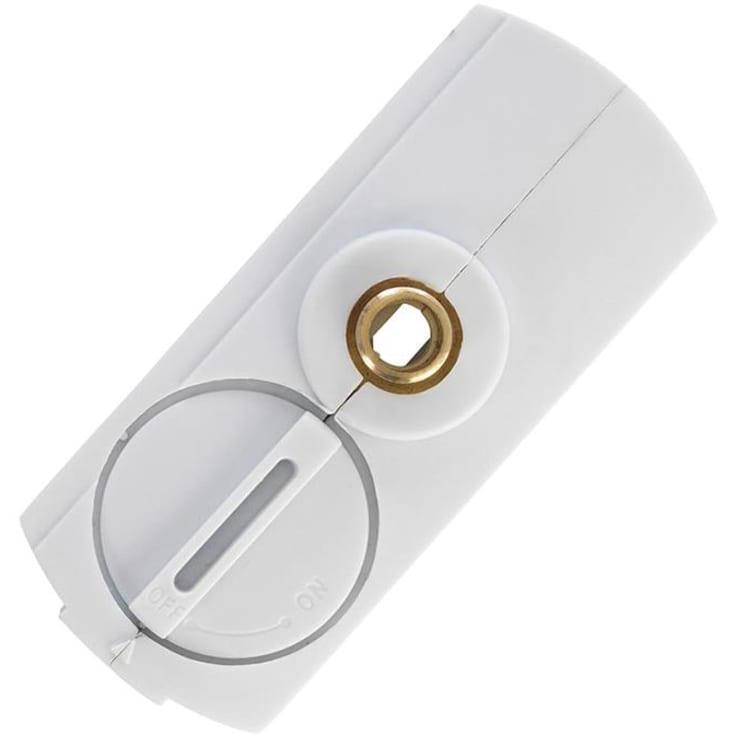 Halo Design Track 1F pendeladapter, hvid