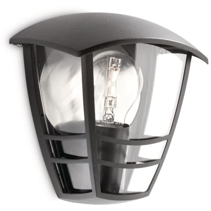 Philips myGarden Creek vägglampa utomhus
