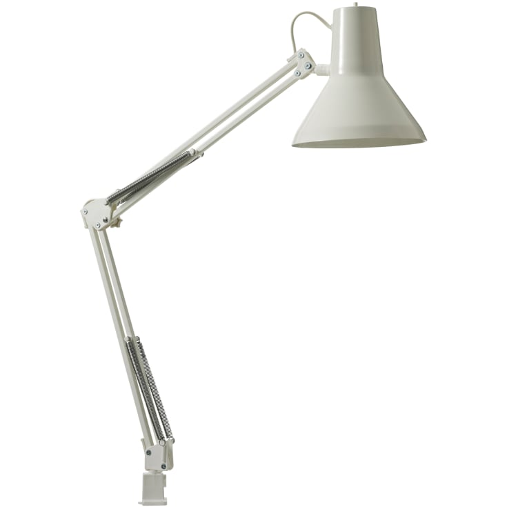 Nielsen Light Jensen arkitektlampe, hvid