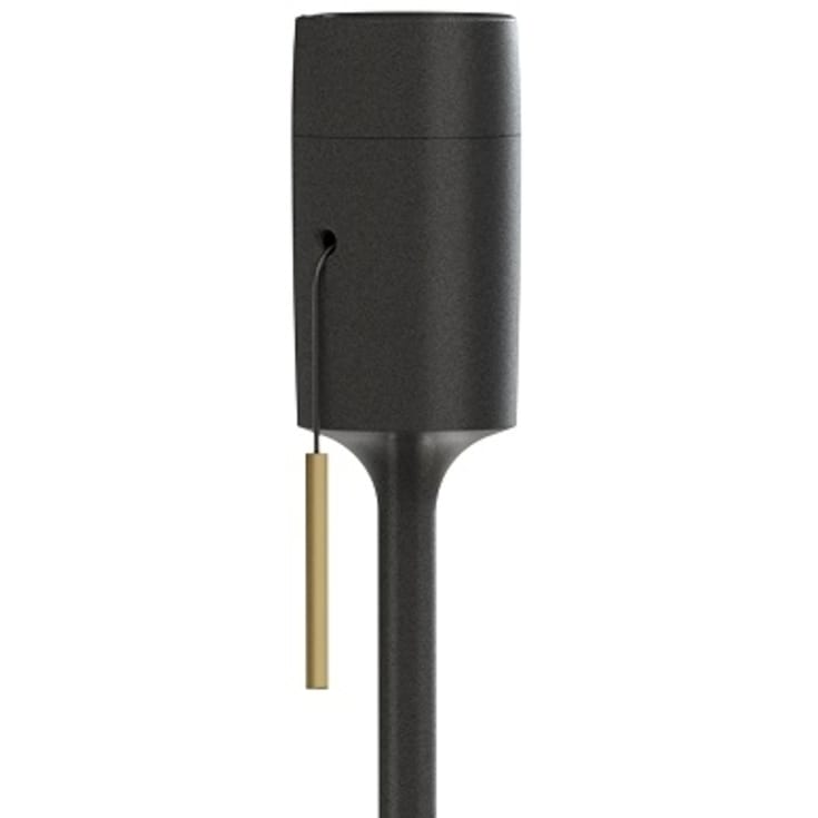 Umage Santé golvlampa fot, svart