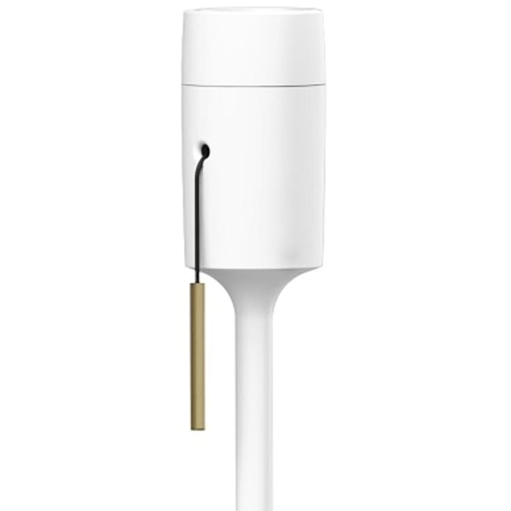 Umage Santé golvlampa fot, vit