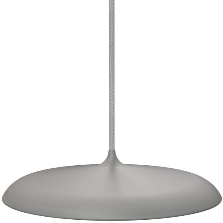 Dftp Artist pendellampe, grå, Ø25 cm