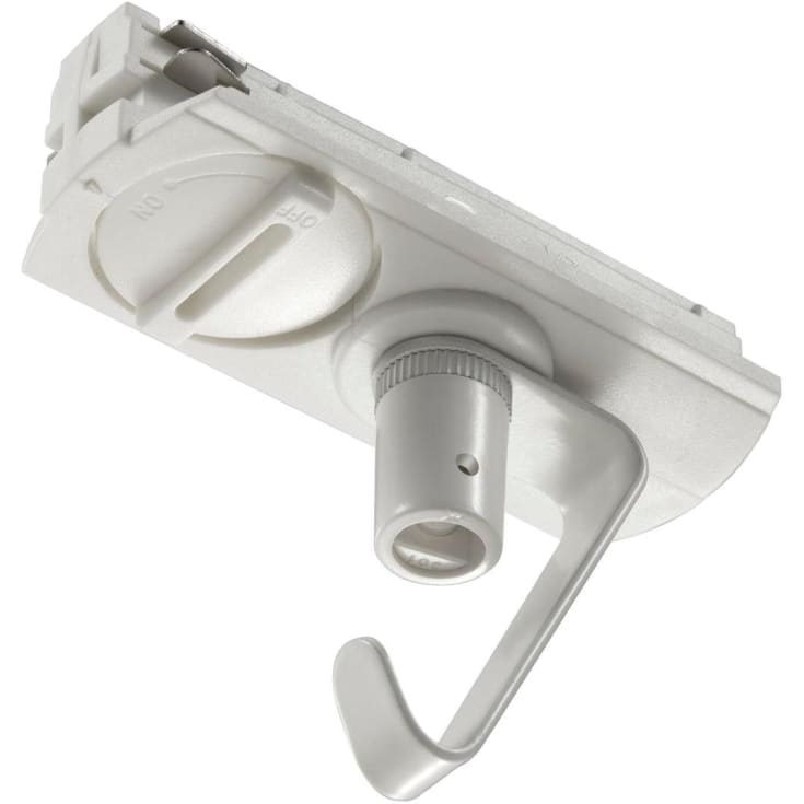 Nordlux 230V pendeladapter (til kjede), hvit