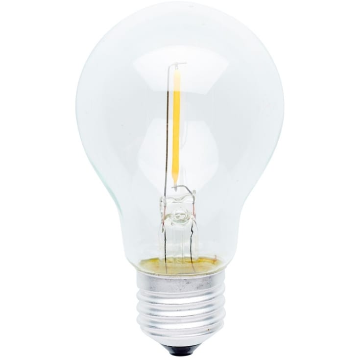 Sirius Tobias lampa, klar