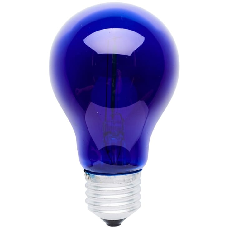 Sirius Tobias lampa, blå