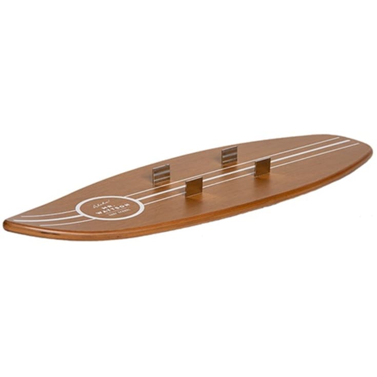 Surfboard til Mr Wattson lampe