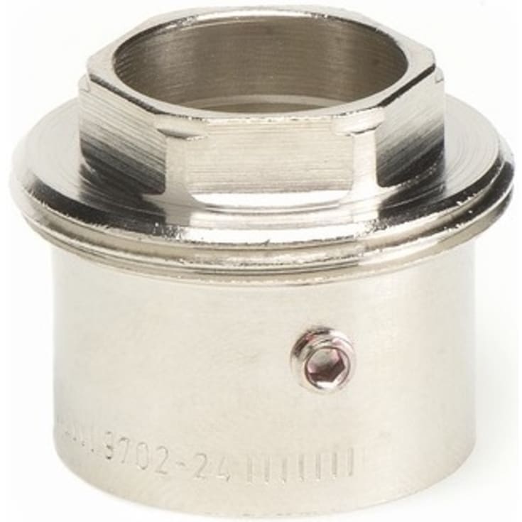 Resideo Honeywell Home RA adapter til Danfoss ventiler + Tado