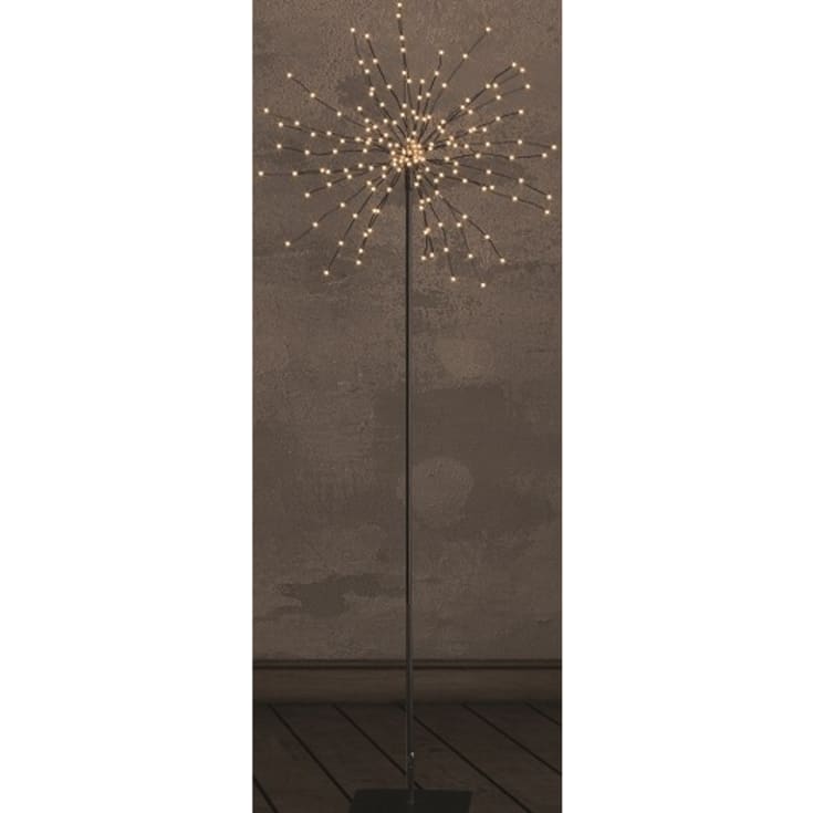 4 st Veli Line Starlight ljusträd, 150 cm