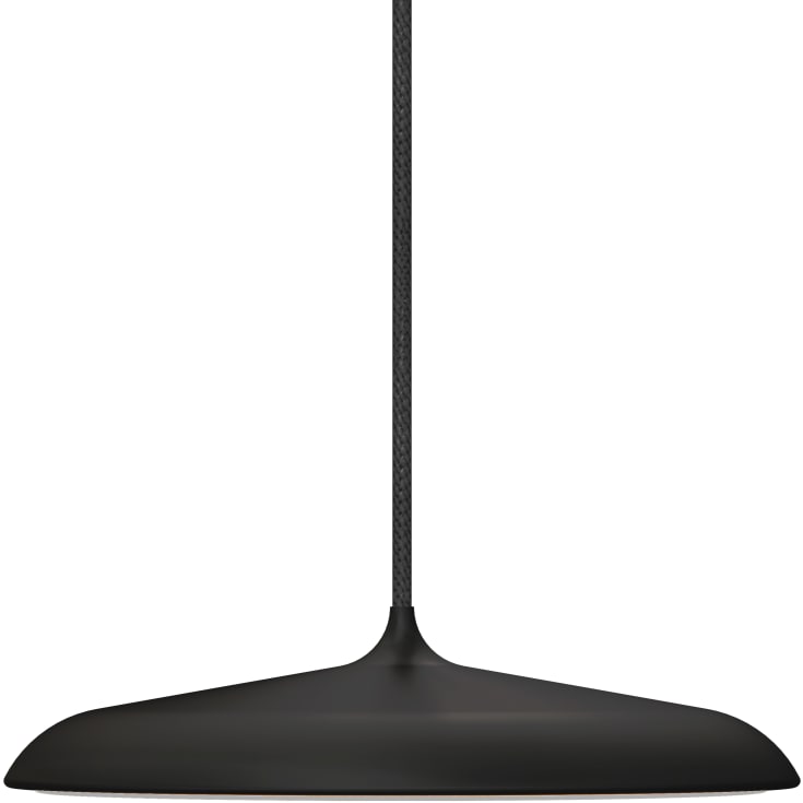 Dftp Artist pendellampe, svart, Ø25 cm